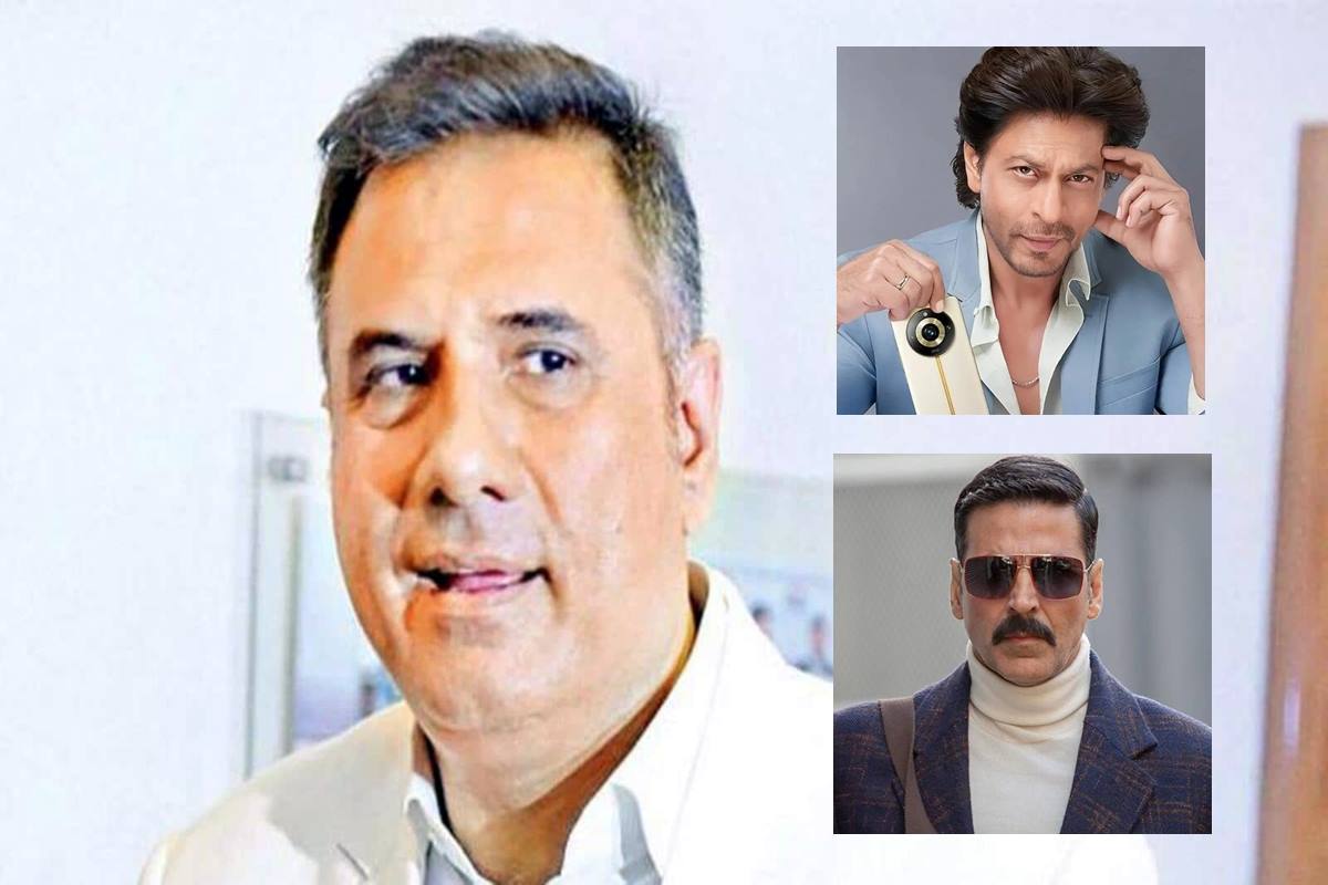 Boman Irani spills Shah Rukh and Akshay’s secrets