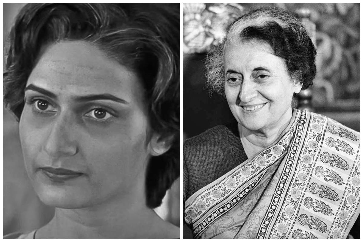 Fatima Sana opens up on her Indira Gandhi role in ‘Sam Bahadur’