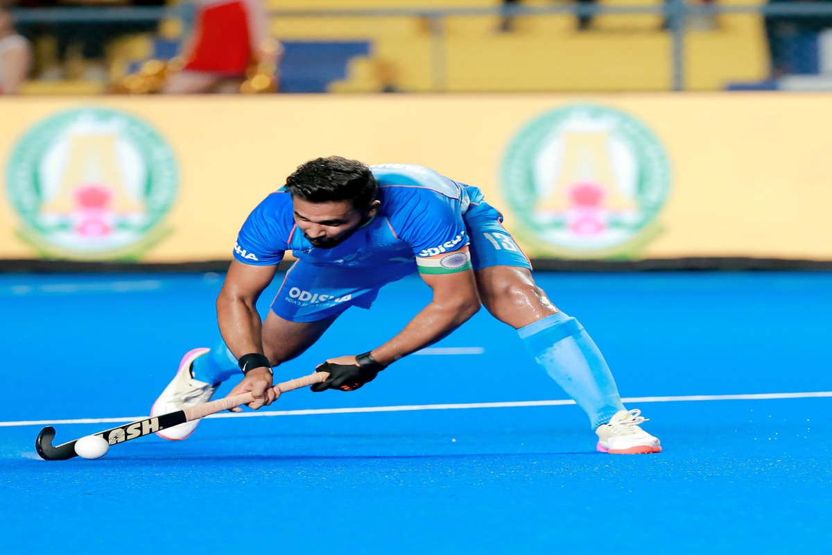 Men’s Hockey: India cave in before the Netherlands 1-5 in final game of South Africa tour