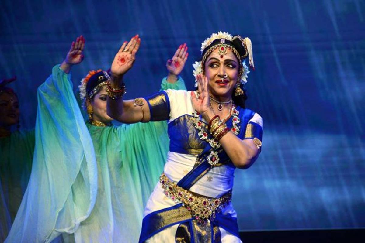 Hema Malini to do ‘Ramayana’ dance before Ram temple ceremony