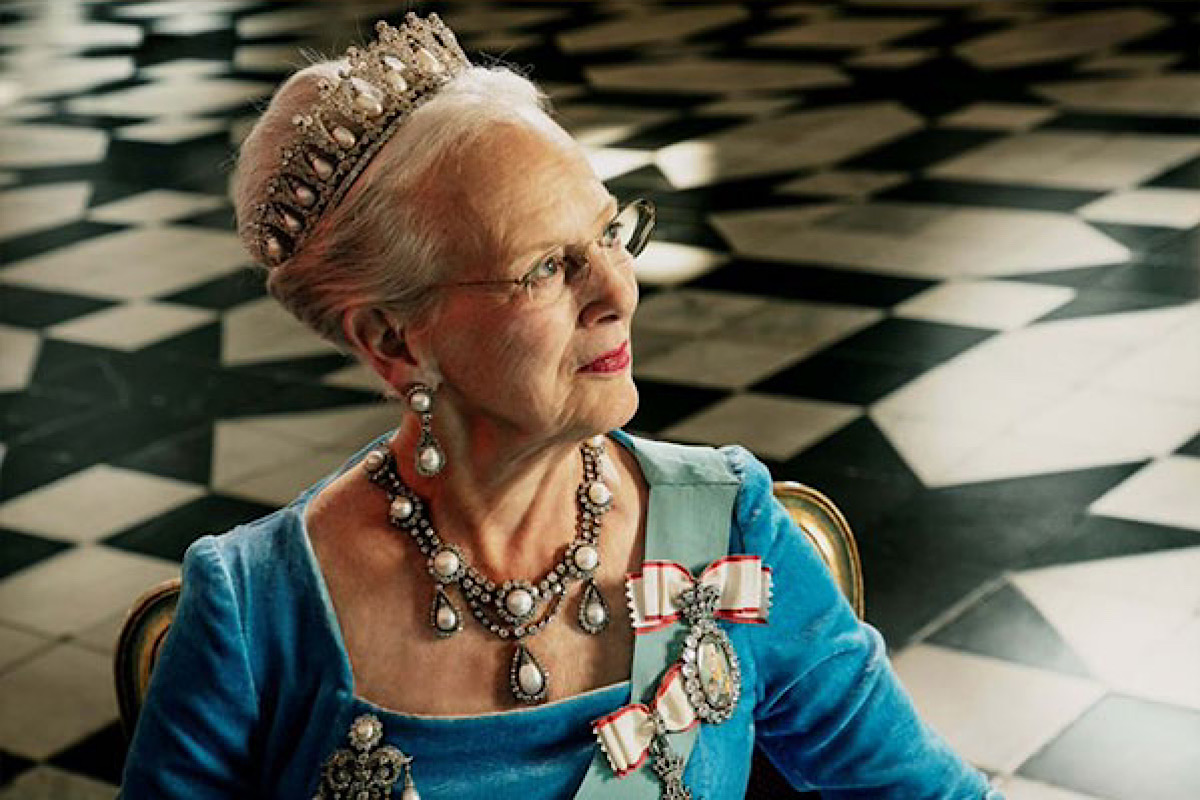 Denmark’s Queen Margrethe II announces abdication after 52-year reign in New Year’s eve speech