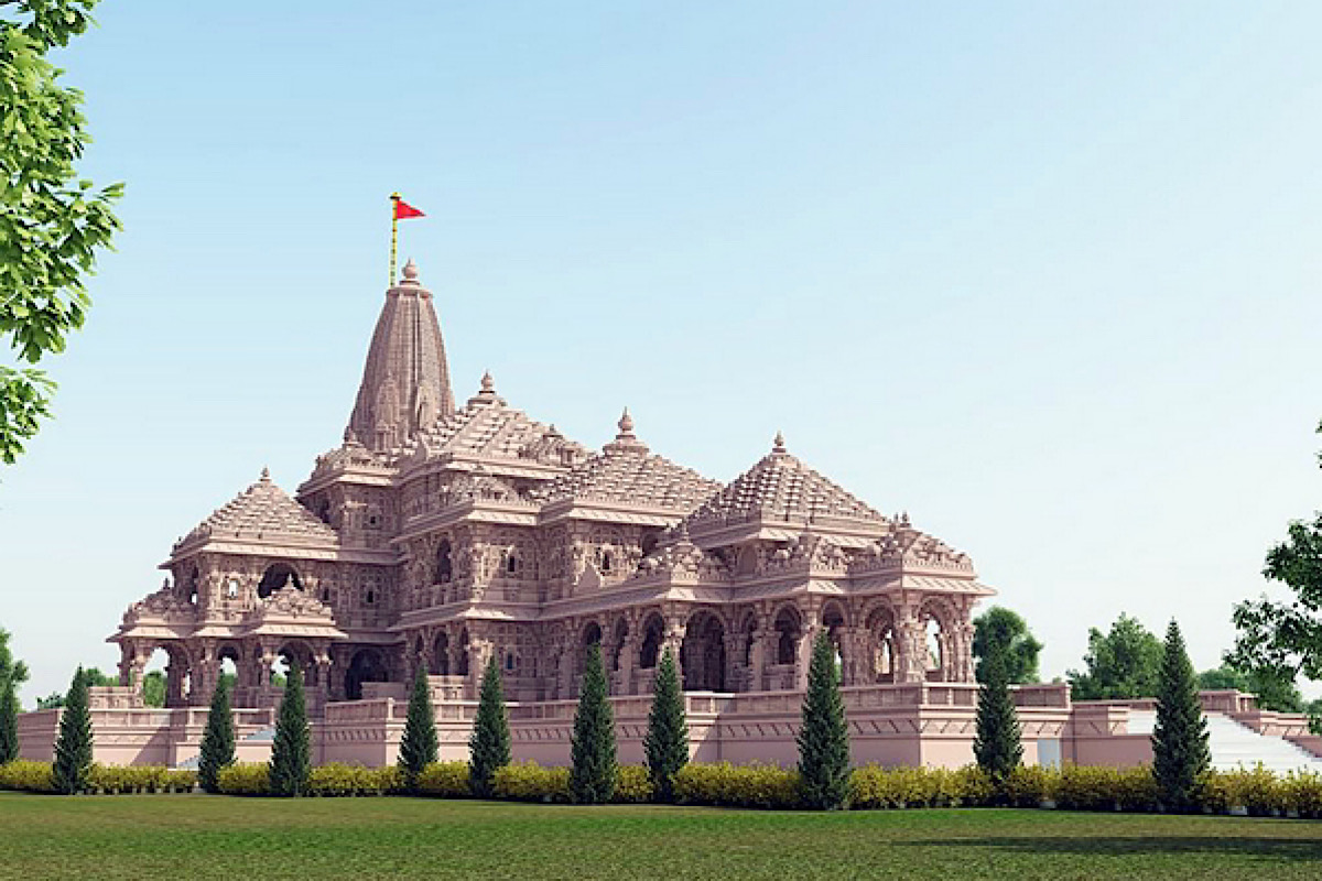 Fraudsters con people in name of donation for Ram Temple construction; VHP flags concern