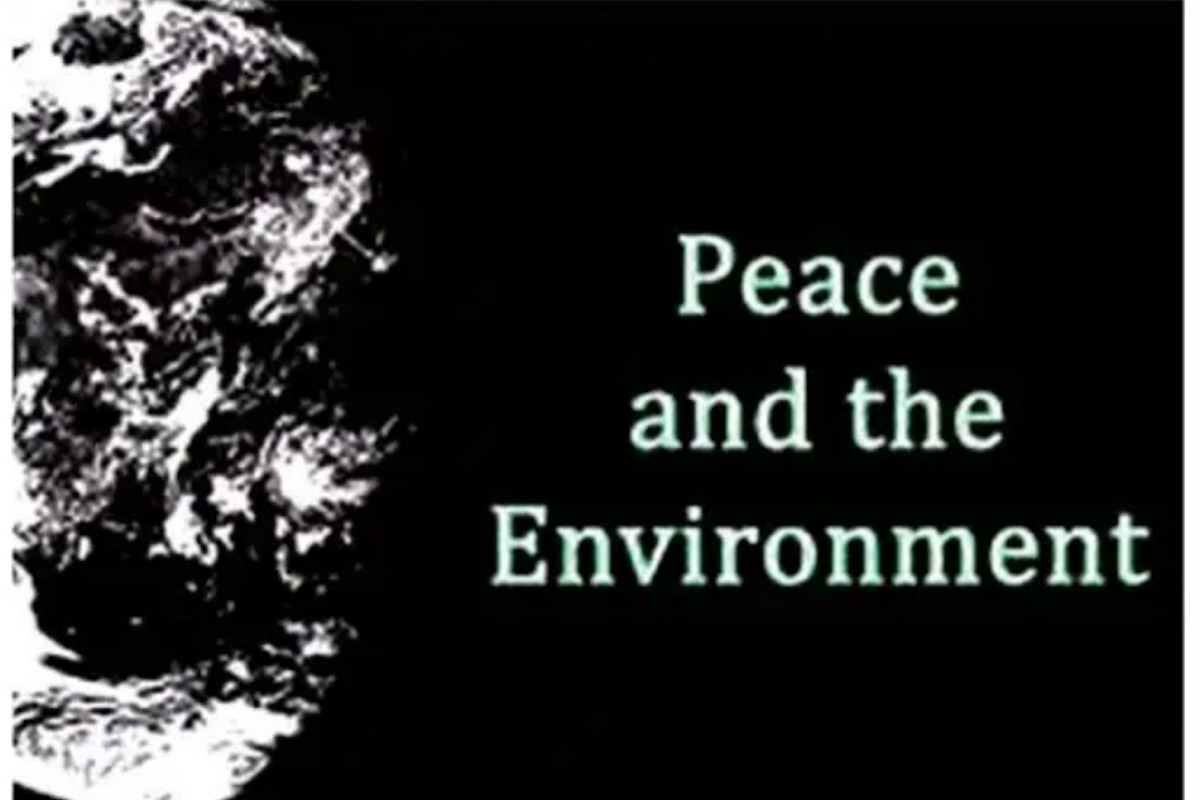 Peace and environment must top 2024 agenda