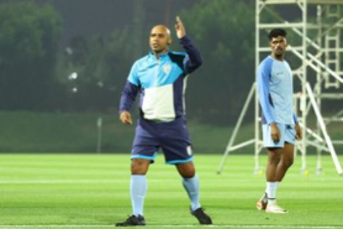 AFC Asian Cup: Indian players impress new assistant coach Trevor Sinclair in first training in Doha