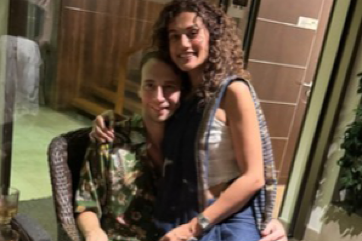 Taapsee Pannu shares pictures from her vacay, hugs her boyfriend  Mathias Boe
