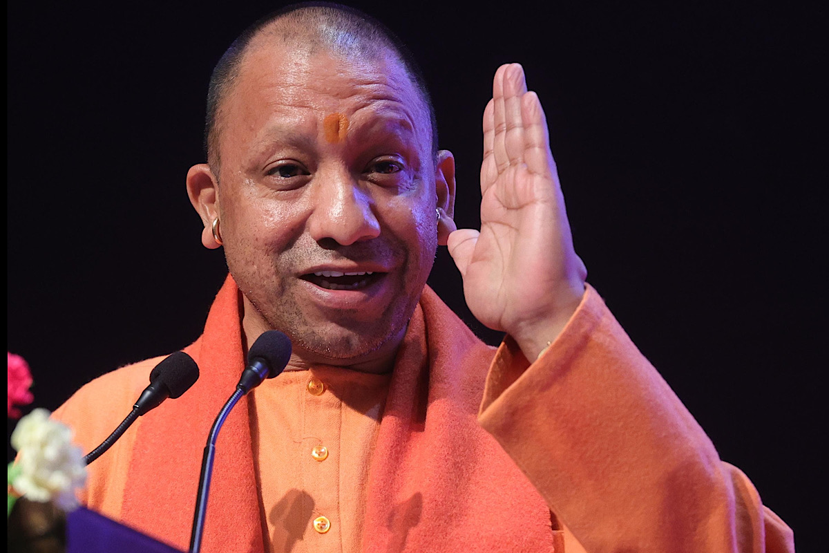 Over 40 lakh new students enrolled in govt schools of UP: CM Yogi