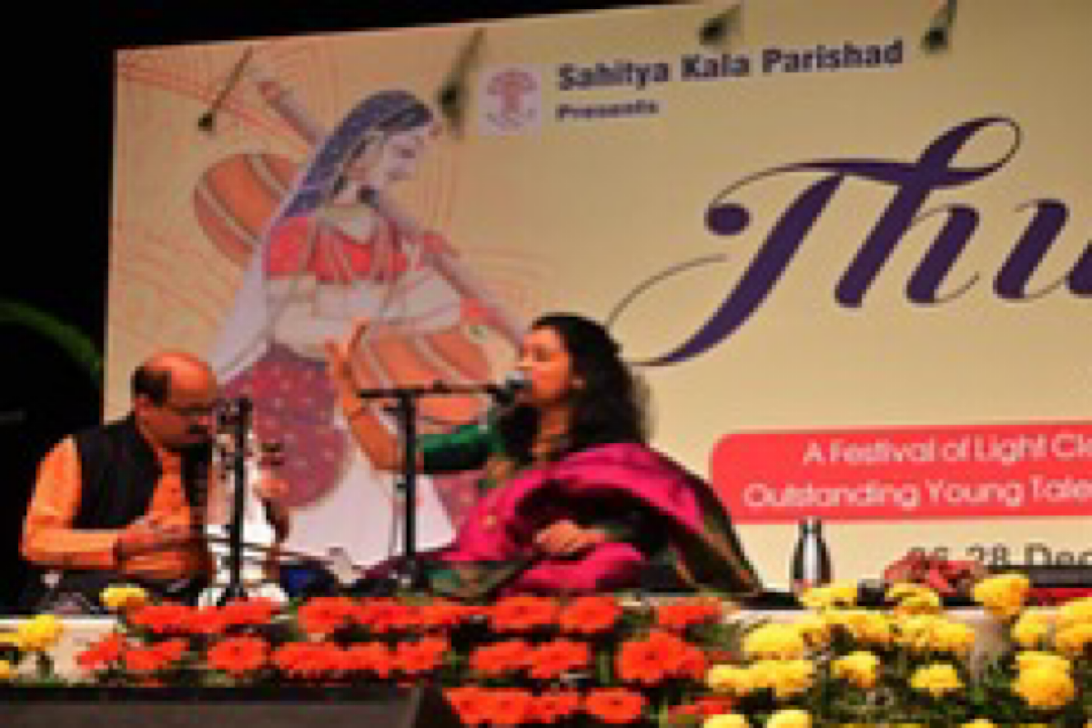 Sahitya Kala Parishad’s Annual Thumri Festival Strikes a Harmonious Chord in Delhi