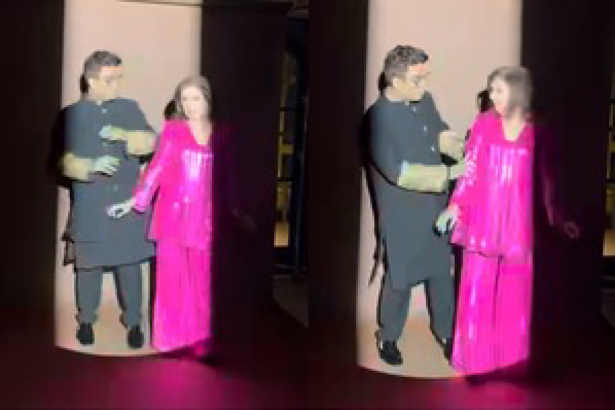 Farah Khan ‘steals’ Karan Johar’s spotlight in throwback Diwali video