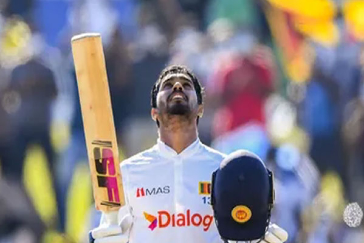 Dhananjaya de Silva replaces Dimuth Karunaratne as Sri Lanka’s Test captain
