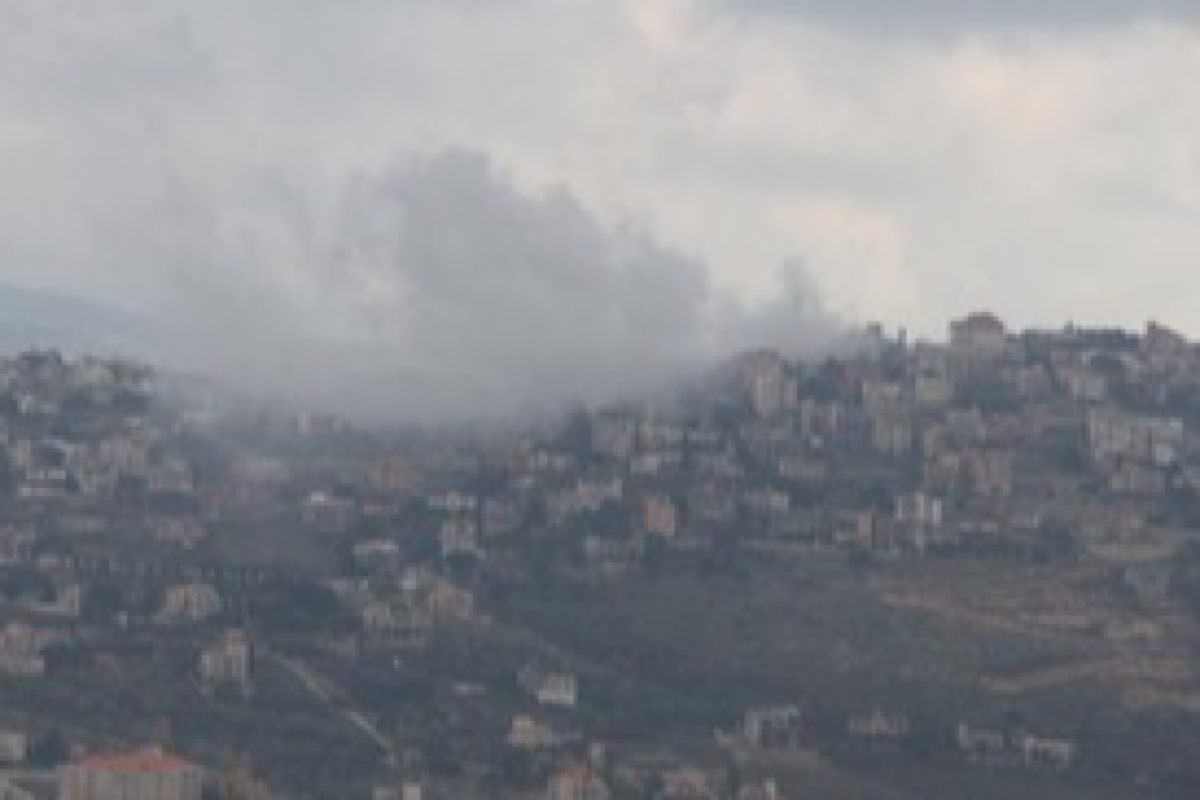 Time for diplomatic solution with Hezbollah is ‘short’: Israeli Defence Minister