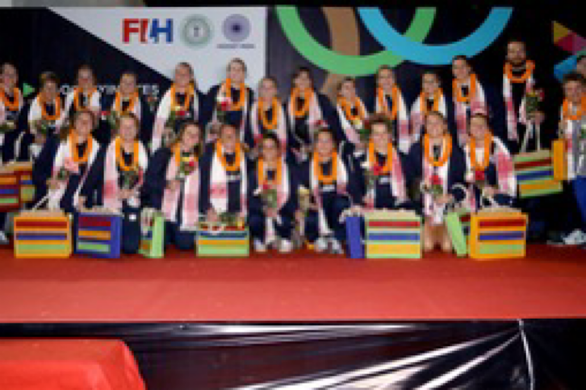 Hockey Olympic Qualifiers: Motivated USA women reach Ranchi, eye strong showing