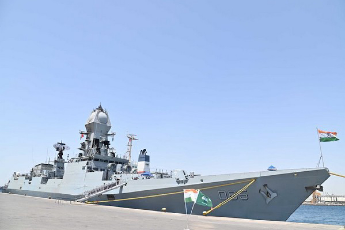 Indian Navy to enhance its operational capability with commissioning of INS JaTayu