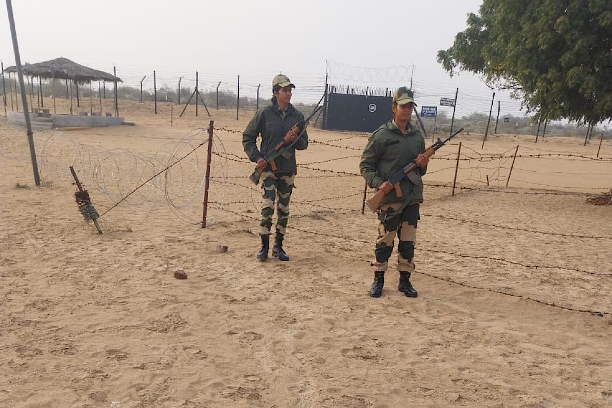 Guardians of the Thar: BSF’s resolute stand on Rajasthan’s quiet frontier