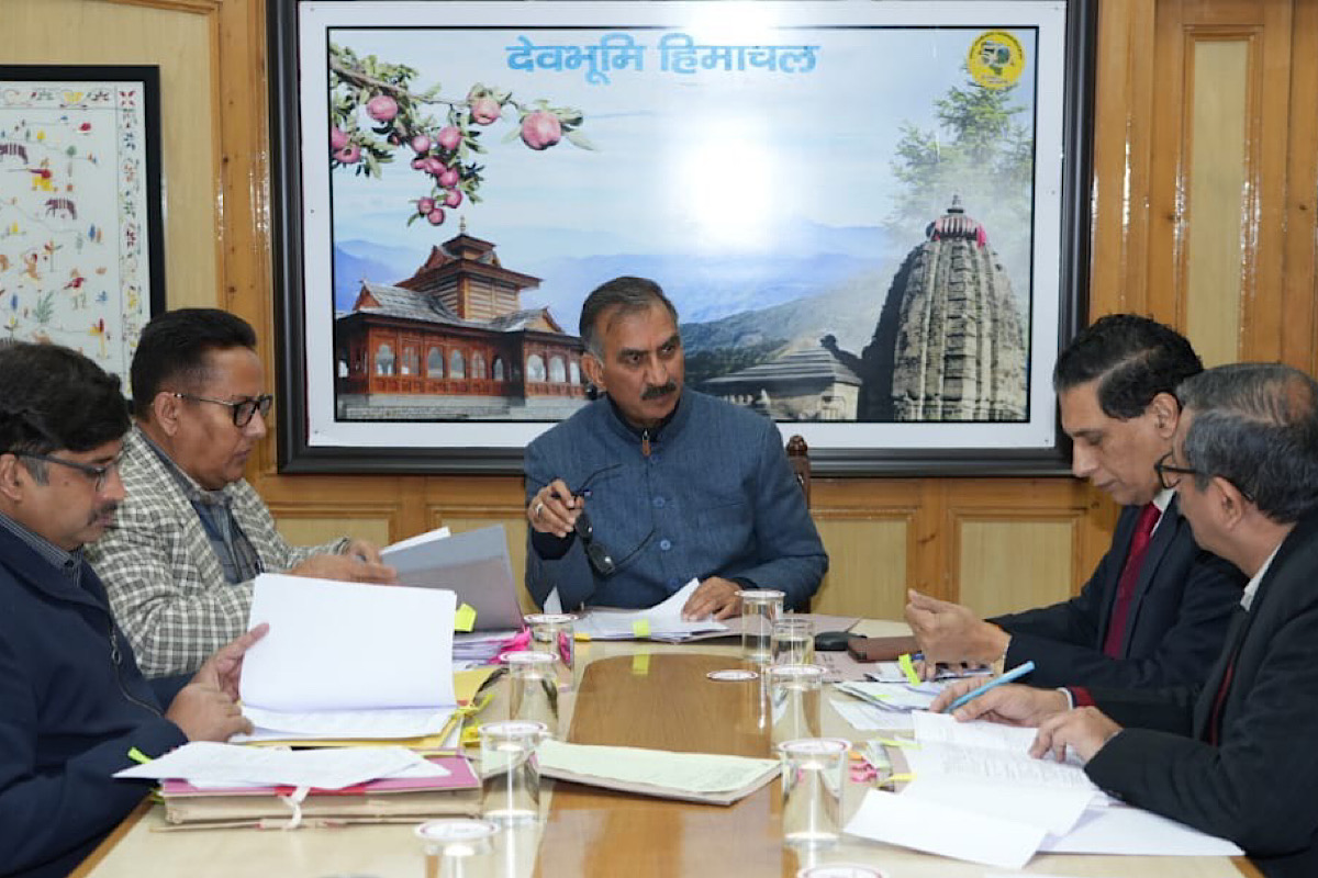 NABARD unveils Rs 34,490 cr credit scheme to boost agri in Himachal: CM