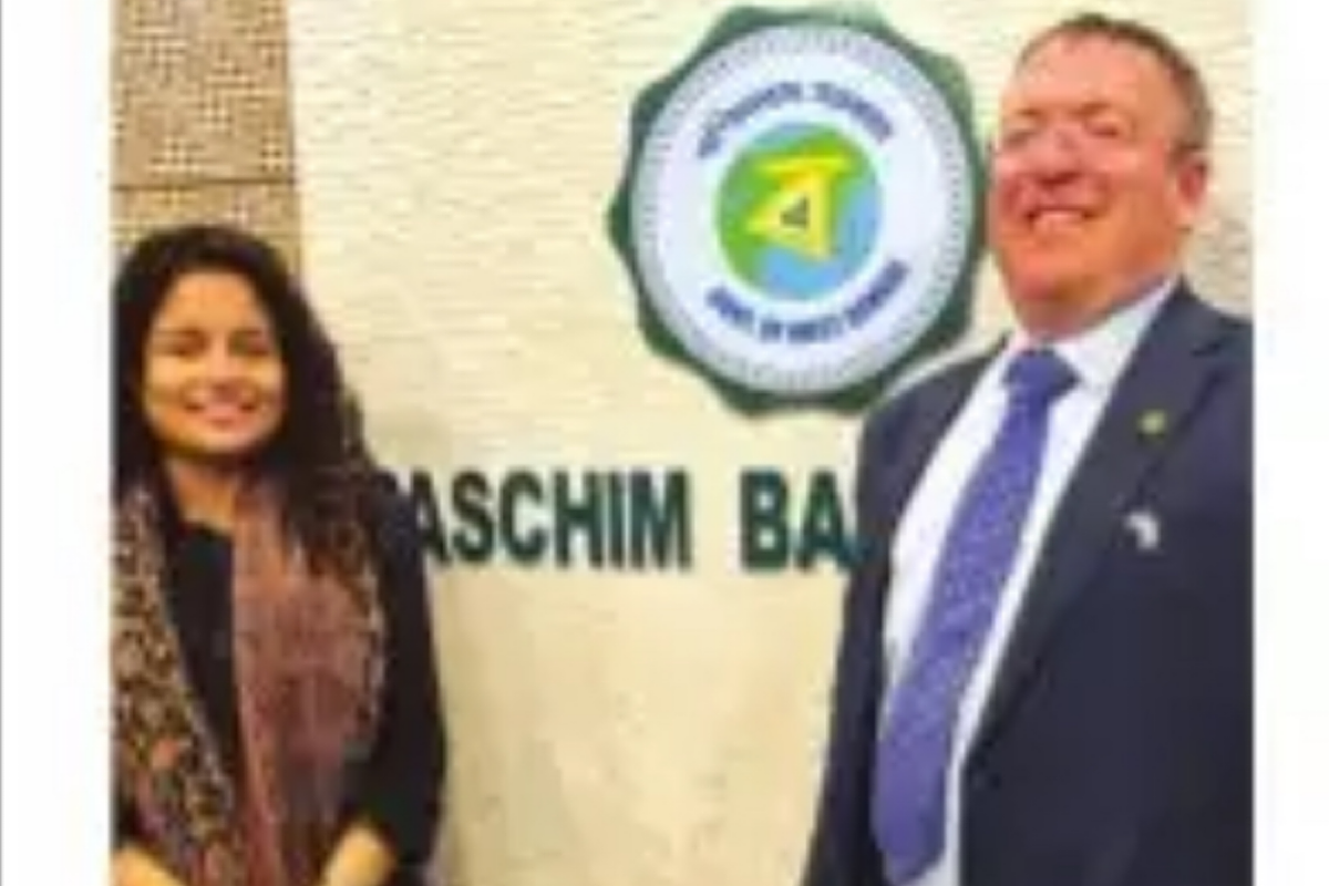 British deputy high commissioner visits ADDA