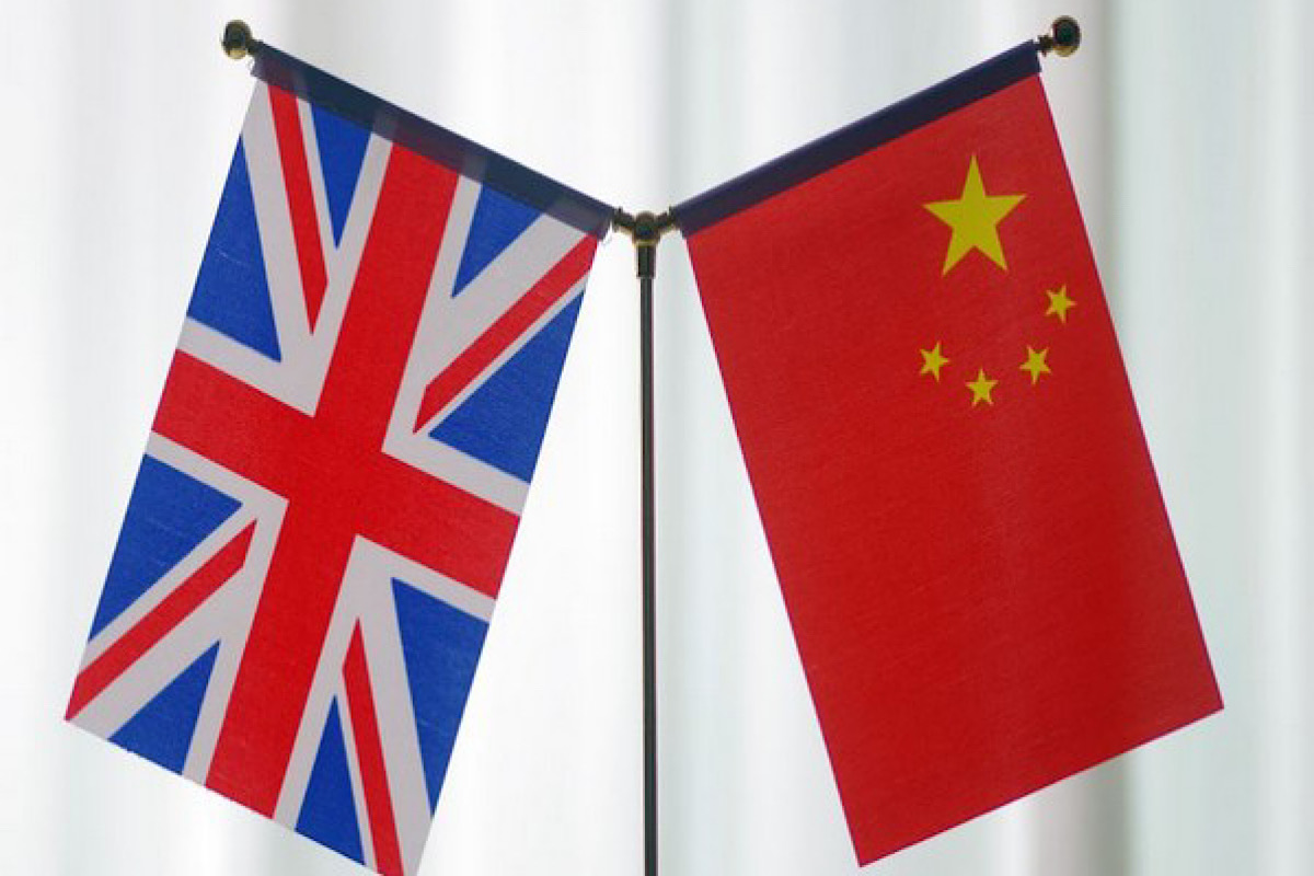 China detains UK’s MI6 spy for collecting intelligence, identifying potential assets