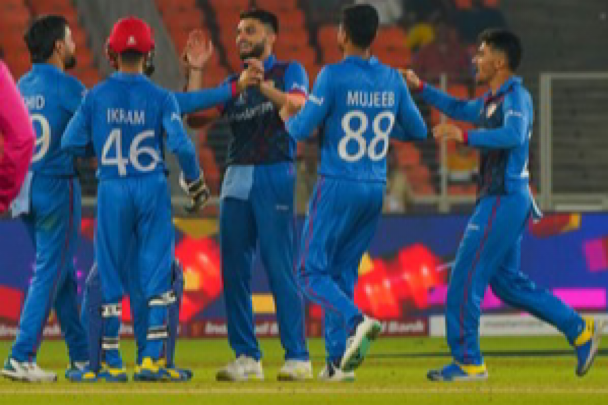 Afghanistan to play all-format series against Sri Lanka and Ireland