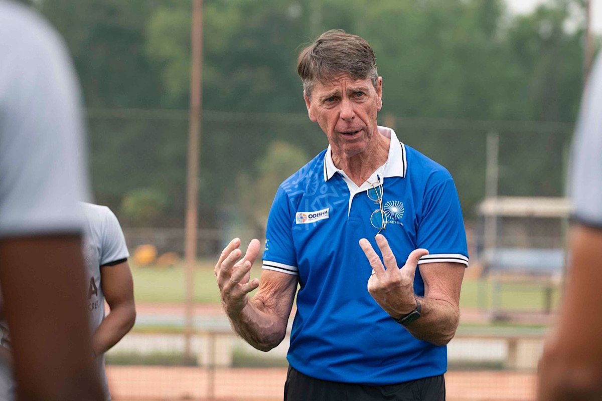 Hockey India appoints Herman Kruis high performance director