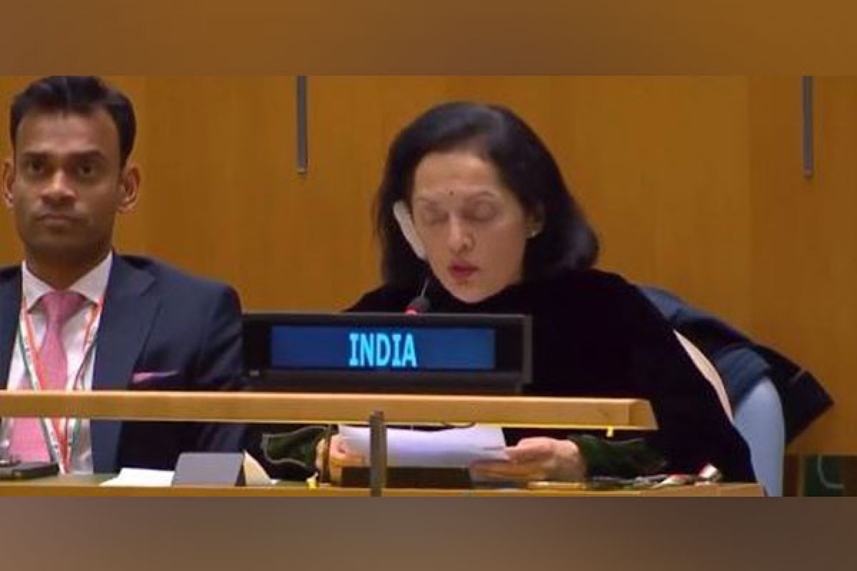 Loss of lives clearly unacceptable…dialogue only way forward: India on Israel-Hamas war