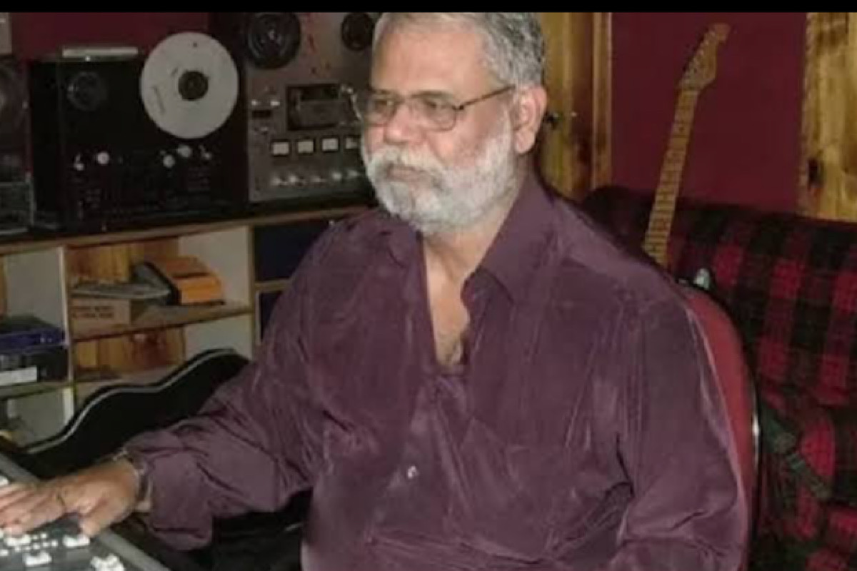 Assamese music icon Bhupen Uzir dies at 70