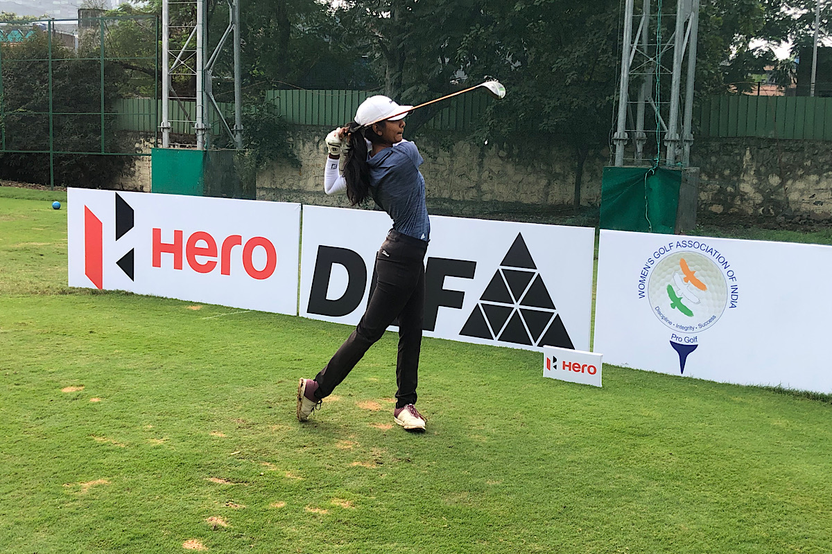 Amateurs led by Nishna hold spotlight on Hero Women’s Pro Golf Tour leg 1
