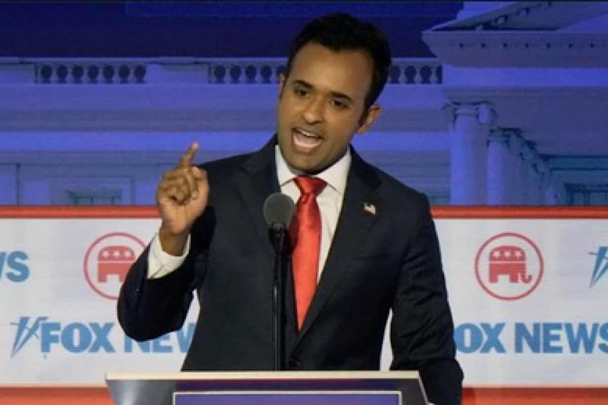 Is GOP Prez contender Vivek Ramaswamy out of steam? Done? Over?