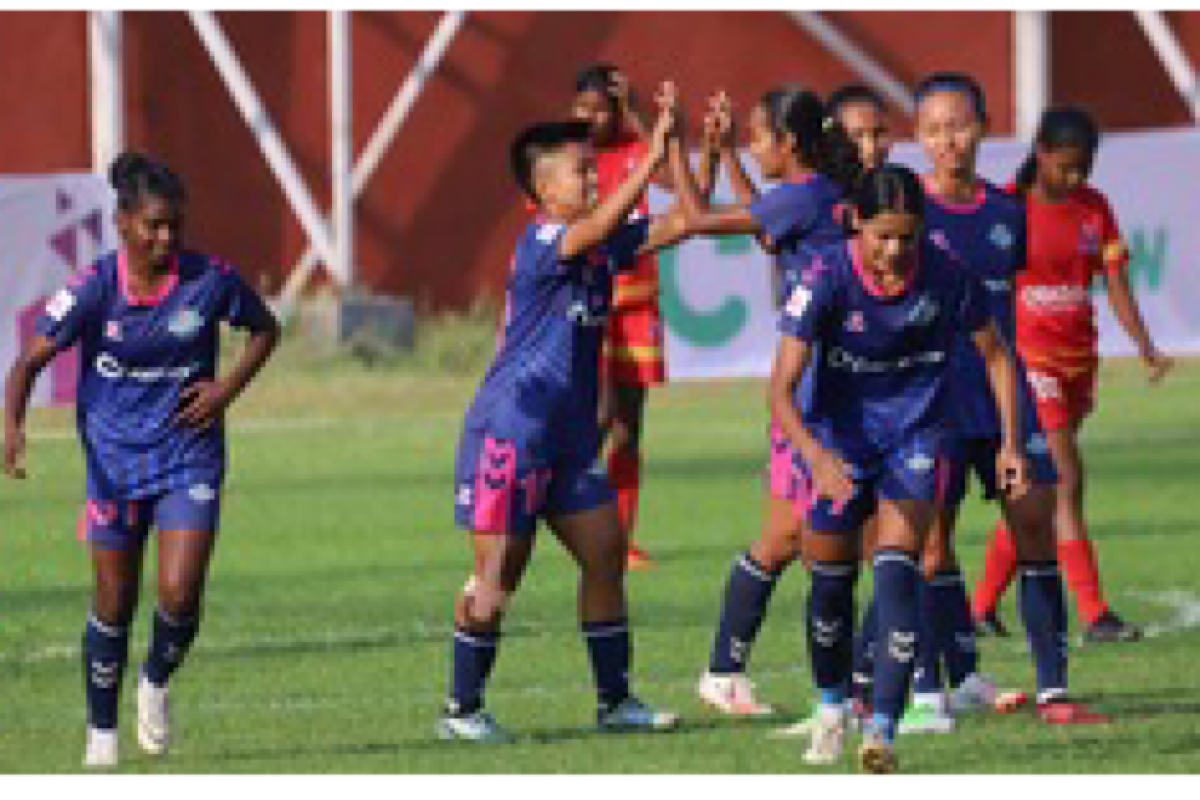 Kaviya’s goal gives Sethu FC the second win