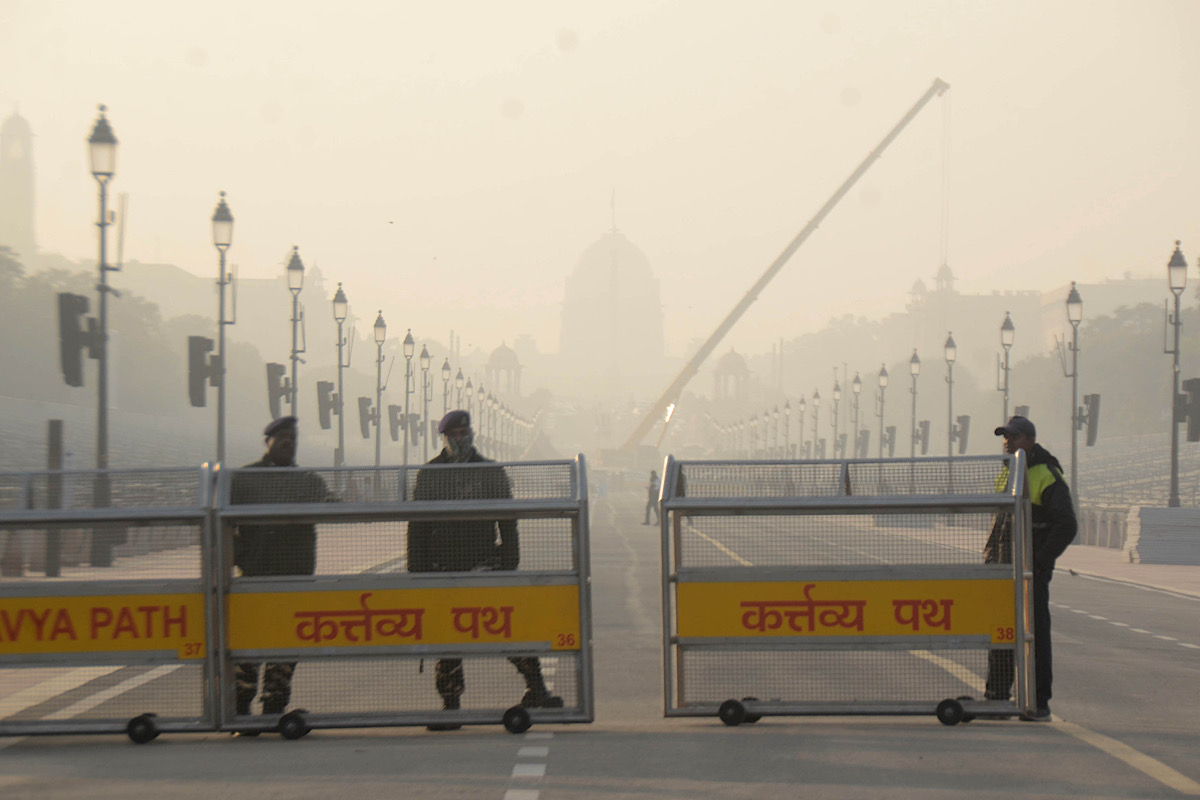 GRAP Stage-2 revoked as Delhi’s air quality shows improvement