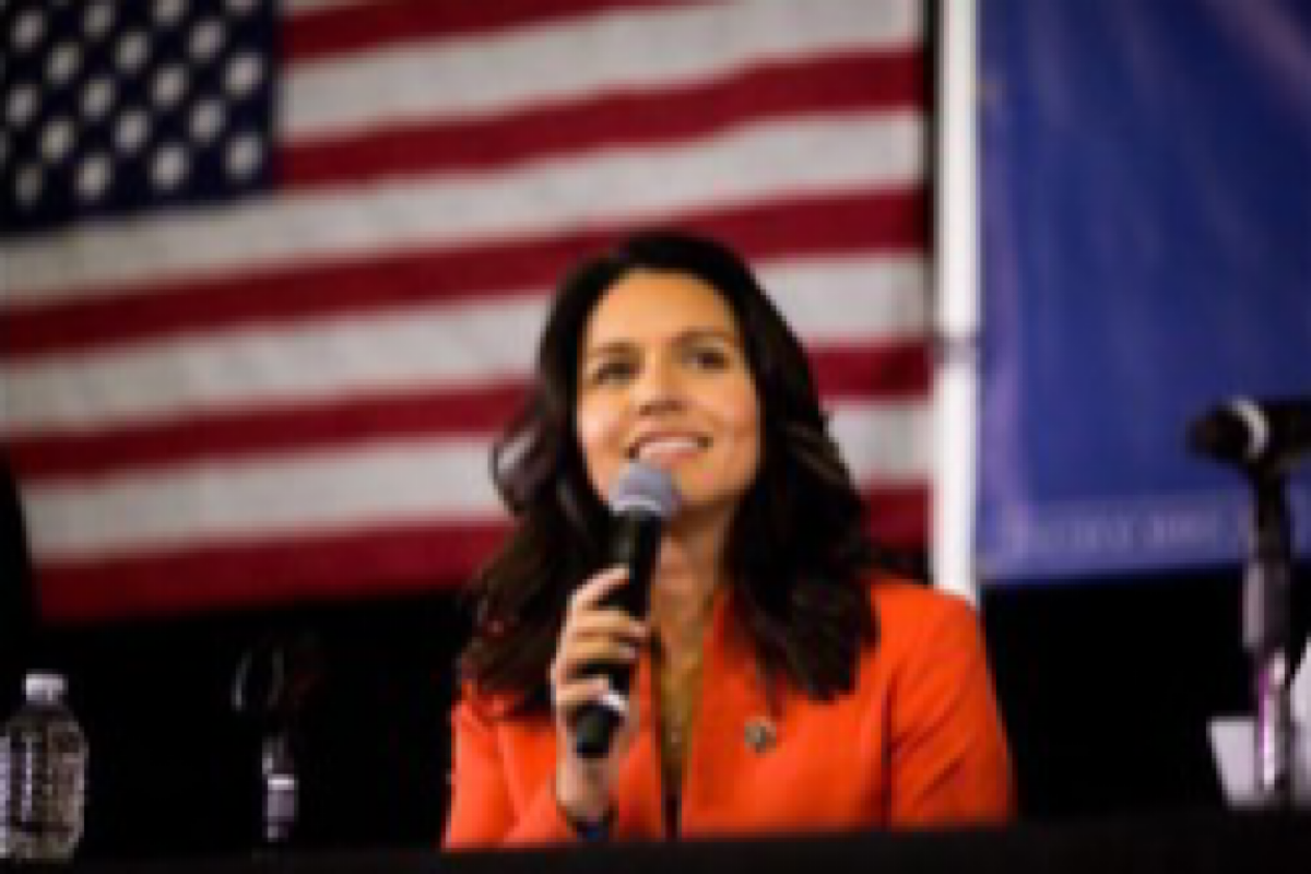 Hindu-American Tulsi Gabbard inks content deal with X to ‘defend free speech’