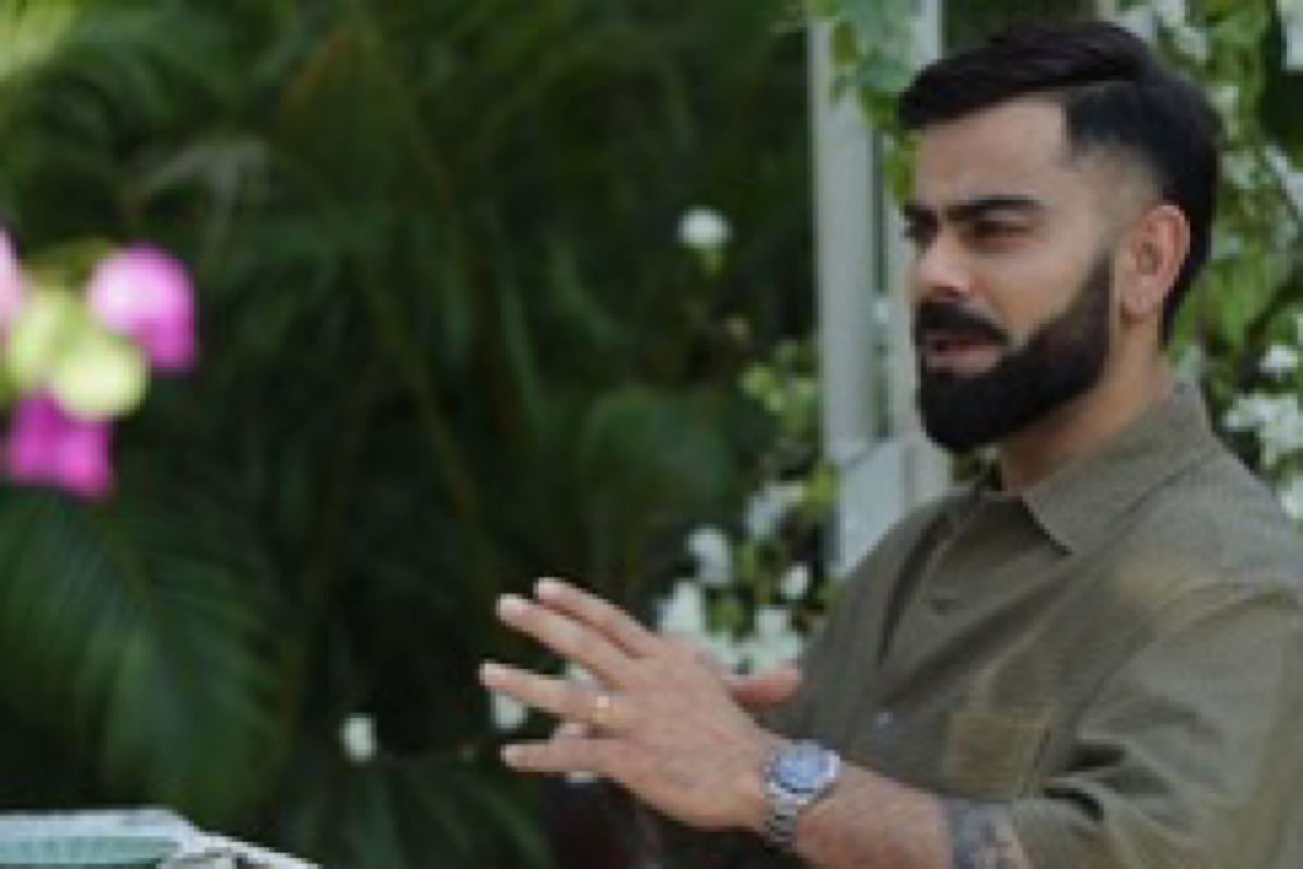 You won’t see me for a while: Kohli on post-retirement plans