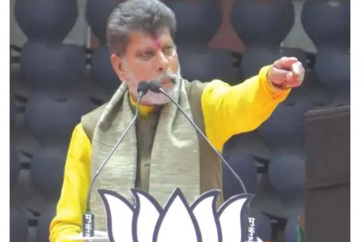 ‘BJP will win all 11 LS seats’