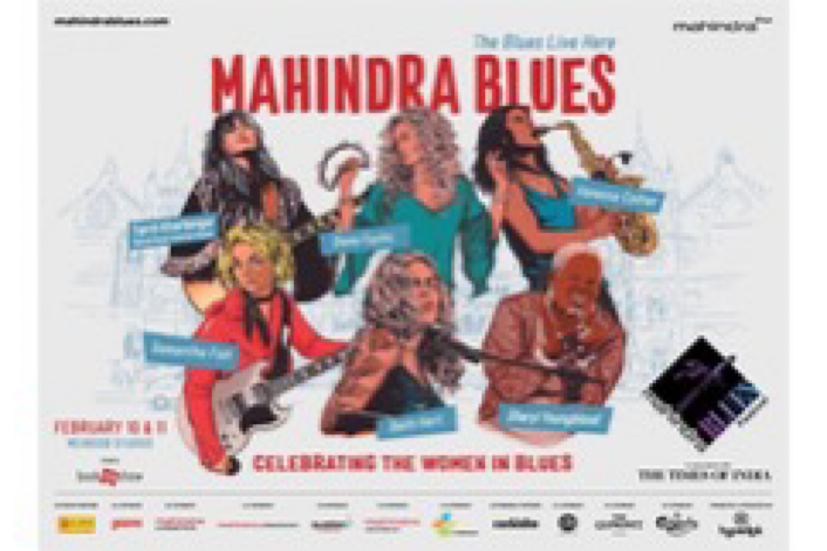 5 reasons to attend Mahindra Blues Festival