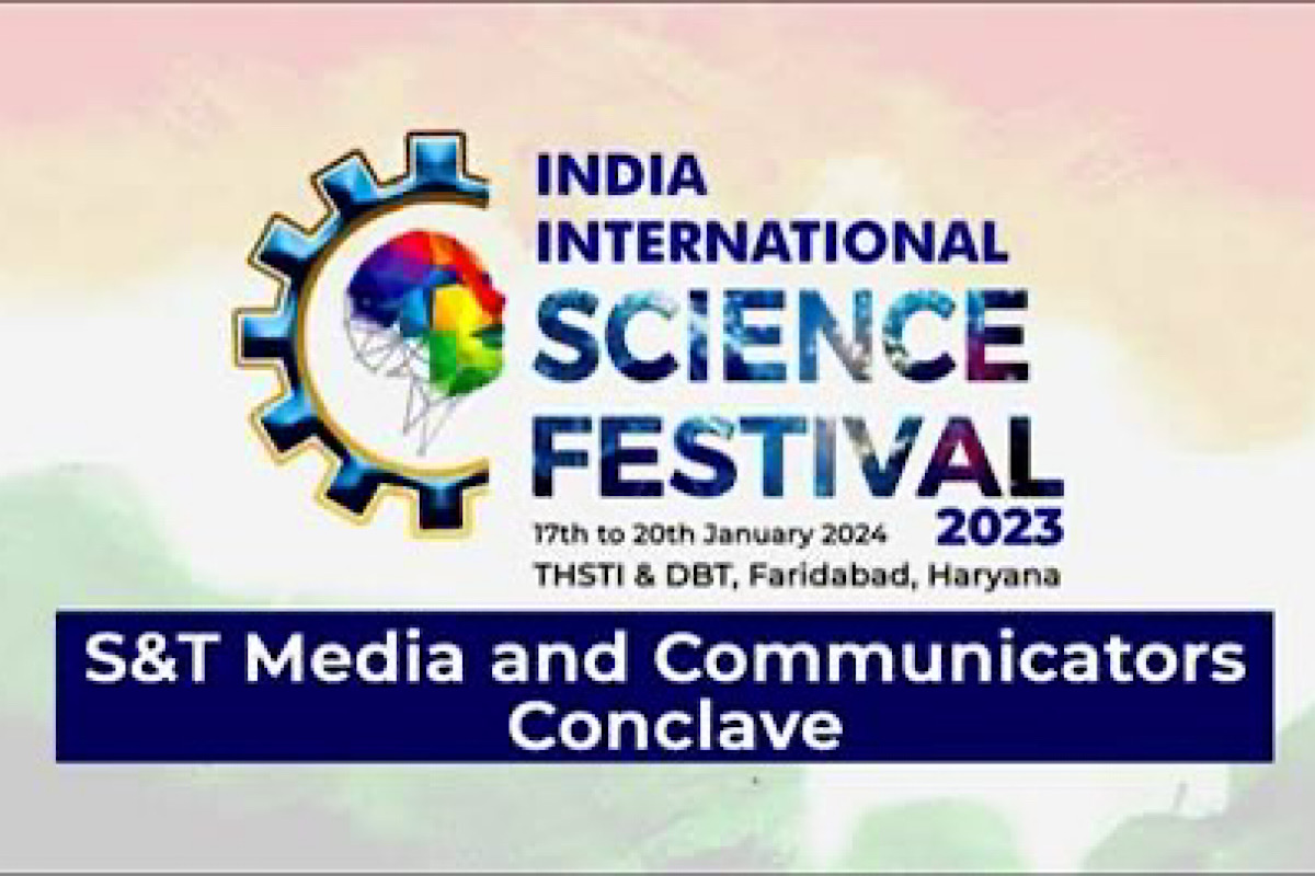 Conclave to showcase intricate relationship between science and media