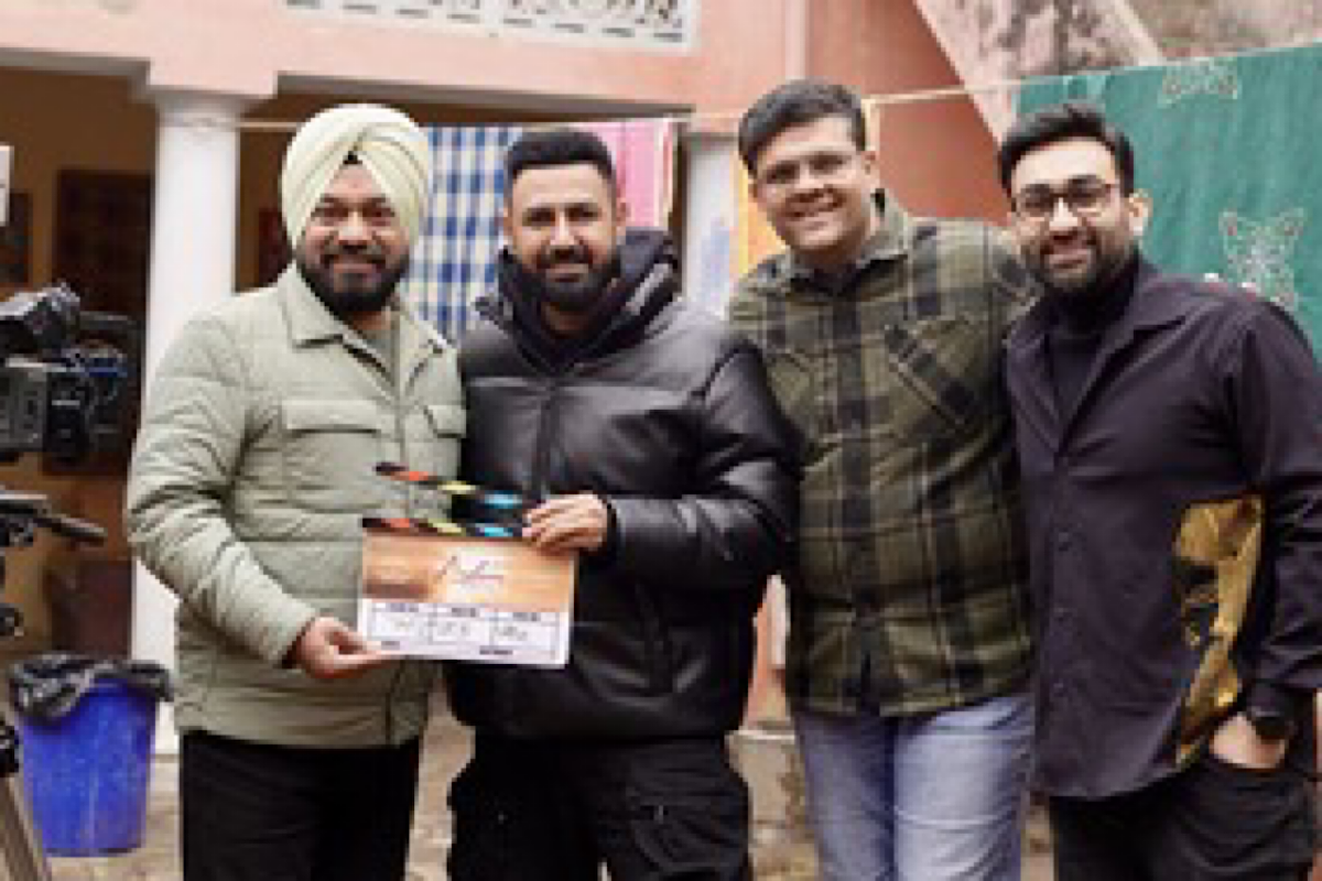 Gippy Grewal set to come up with third installment of ‘Ardaas’ franchise