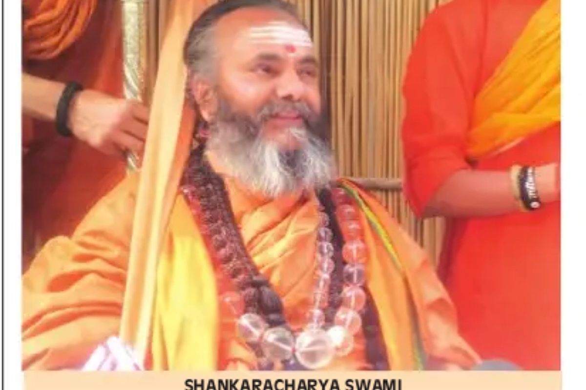 Gangasagar: Kashi seer echoes Mamata’s words