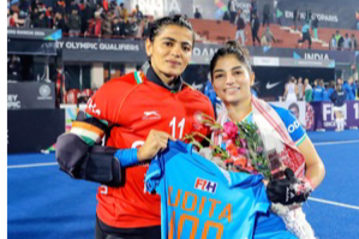 Hockey Olympic Qualifiers: Udita has filled the space left by Deep Grace, admits coach Schopman