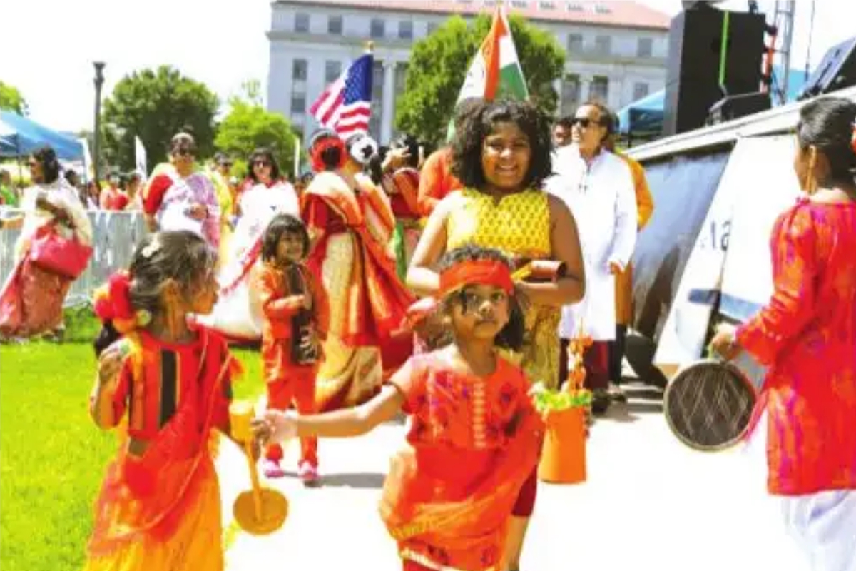 The Bengalis of America