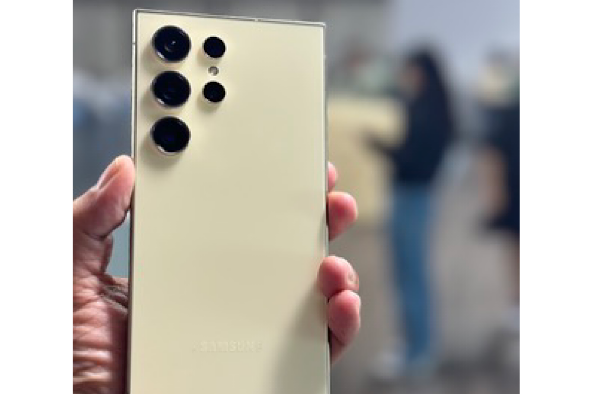 Samsung heralds ‘AI phone’ era with premium Galaxy S24 series