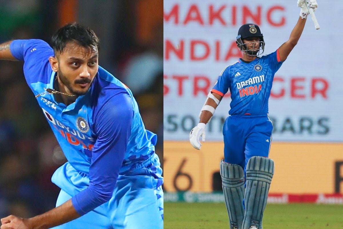 ICC T20I rankings: Axar attains career-best 5th place among bowlers; Jaiswal moves to 6th
