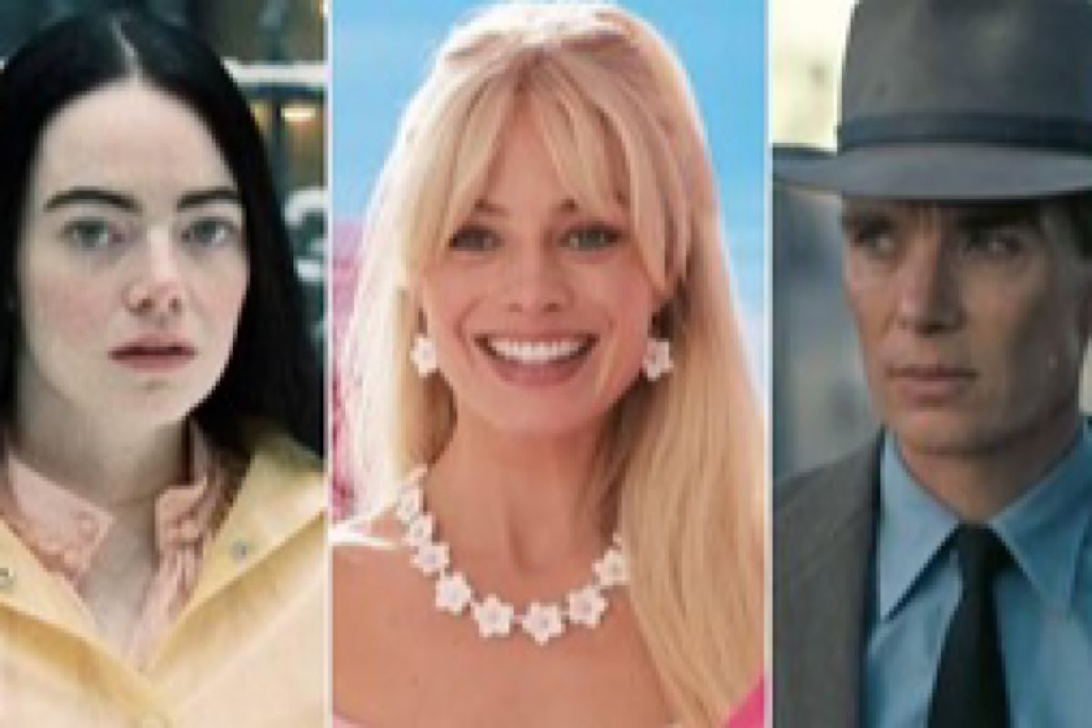 BAFTA nominations: ‘Oppenheimer’ & ‘Poor Things’ lead the pack, ‘Barbie’ falls short