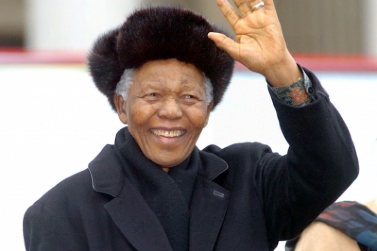 South Africa seeks to prevent auction of Nelson Mandela items