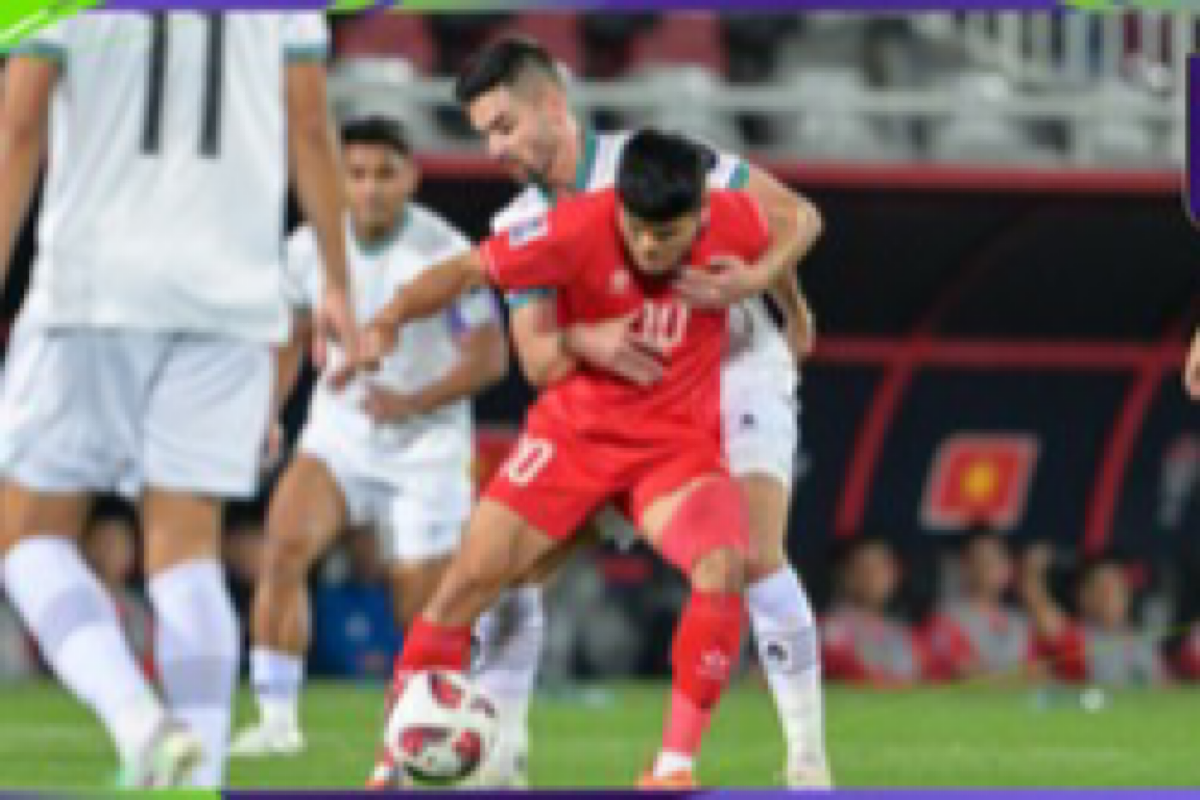 Piala Asia AFC: Irak kalahkan Jepang, kepercayaan diri Indonesia kembali