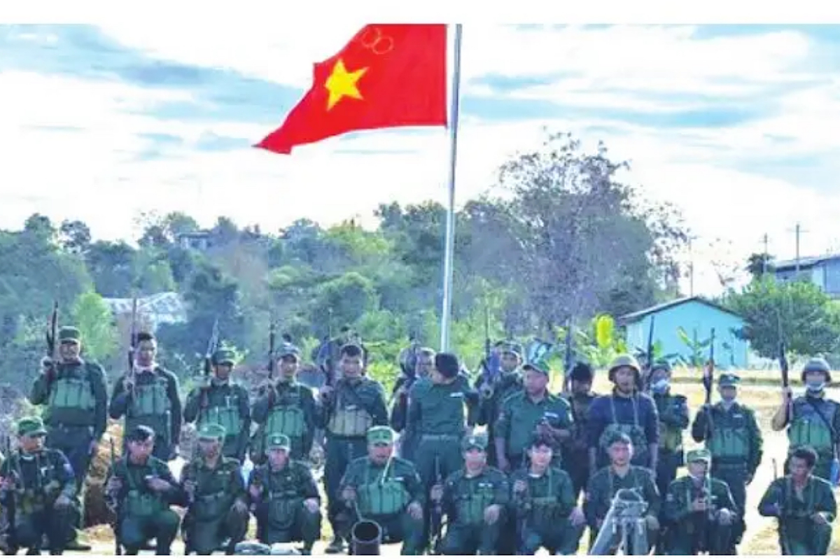 Limits to Myanmar truce brokered by Beijing