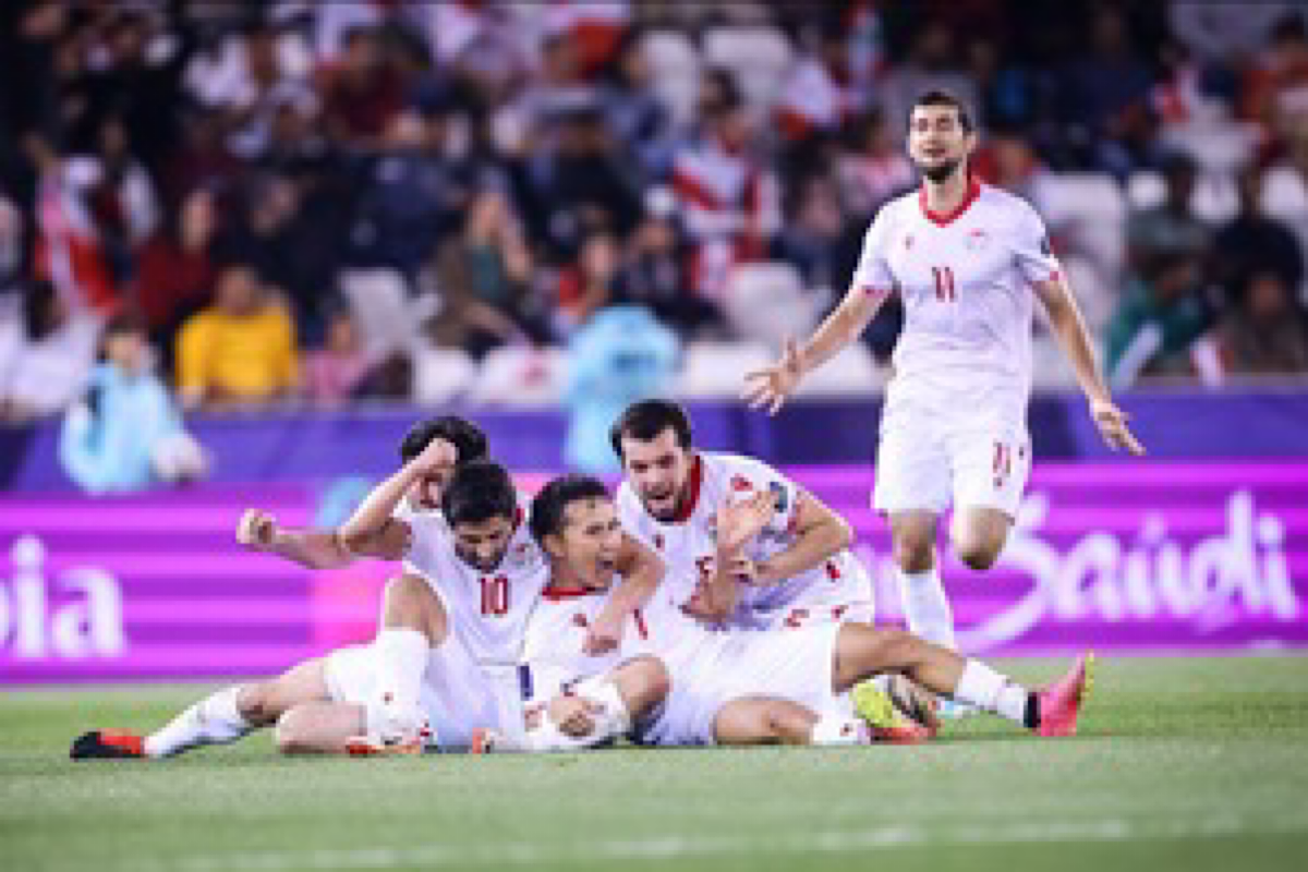 AFC Asian Cup: Tajikistan stage comeback to progress; Qatar stay perfect with 1-0 win