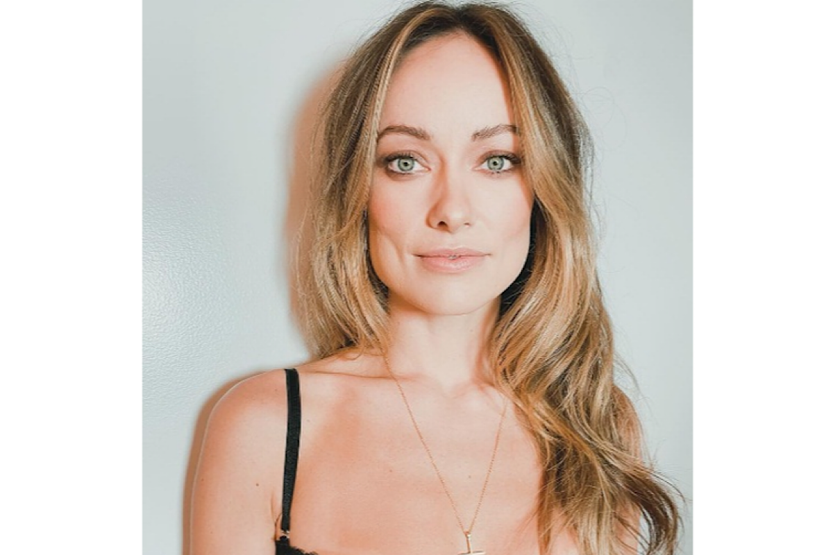 Olivia Wilde says her kids are her ‘best friends’