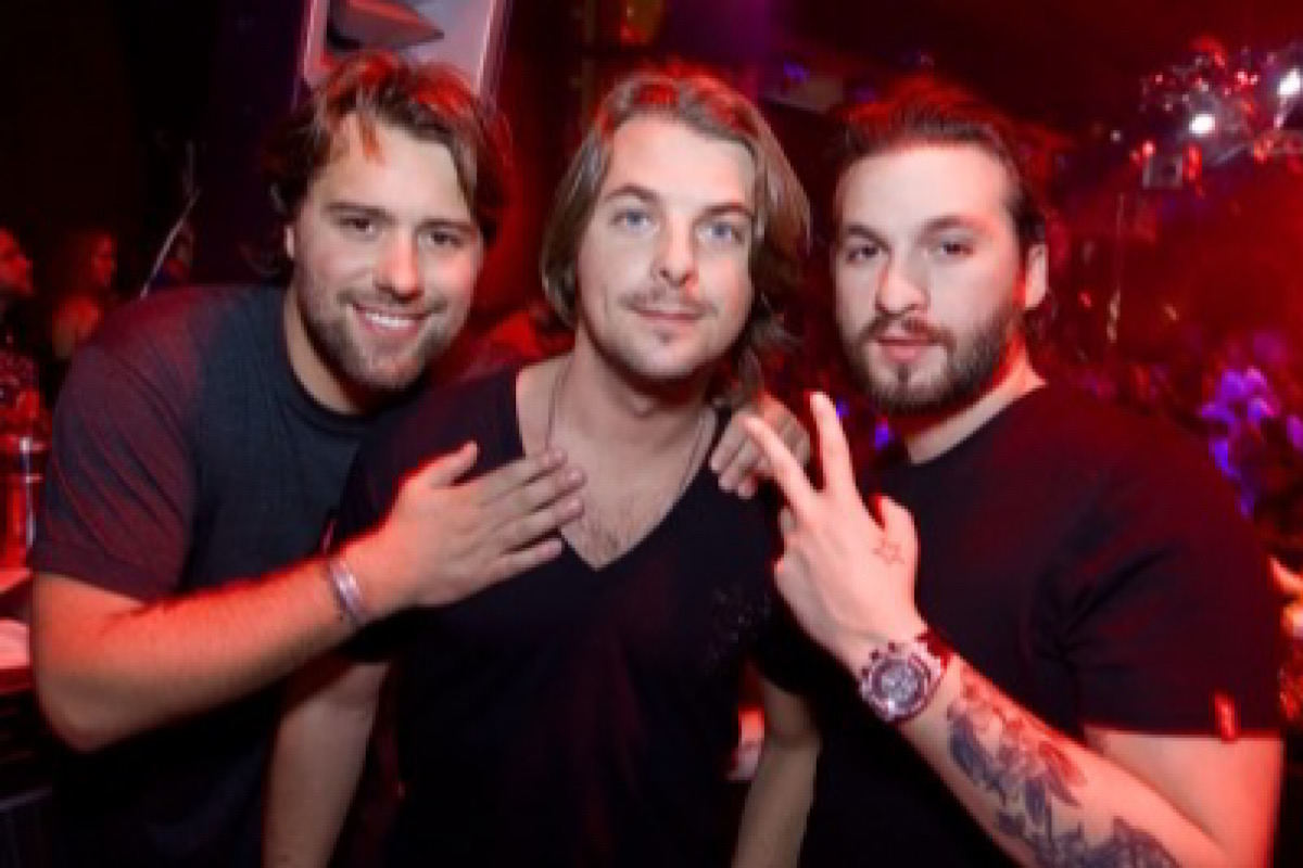 Swedish House Mafia in talks with Coldplay for new remix