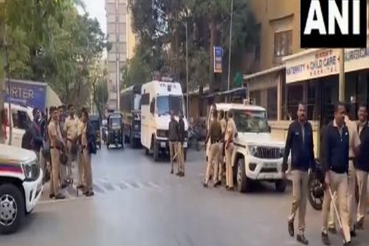 Mumbai: Police arrest person provoking people in viral video; deploy heavy security at Mira Road