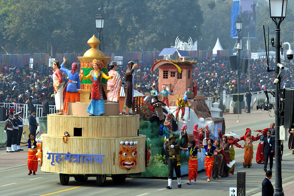 Chairpersons of Primary Agricultural Credit Society to witness R-Day parade