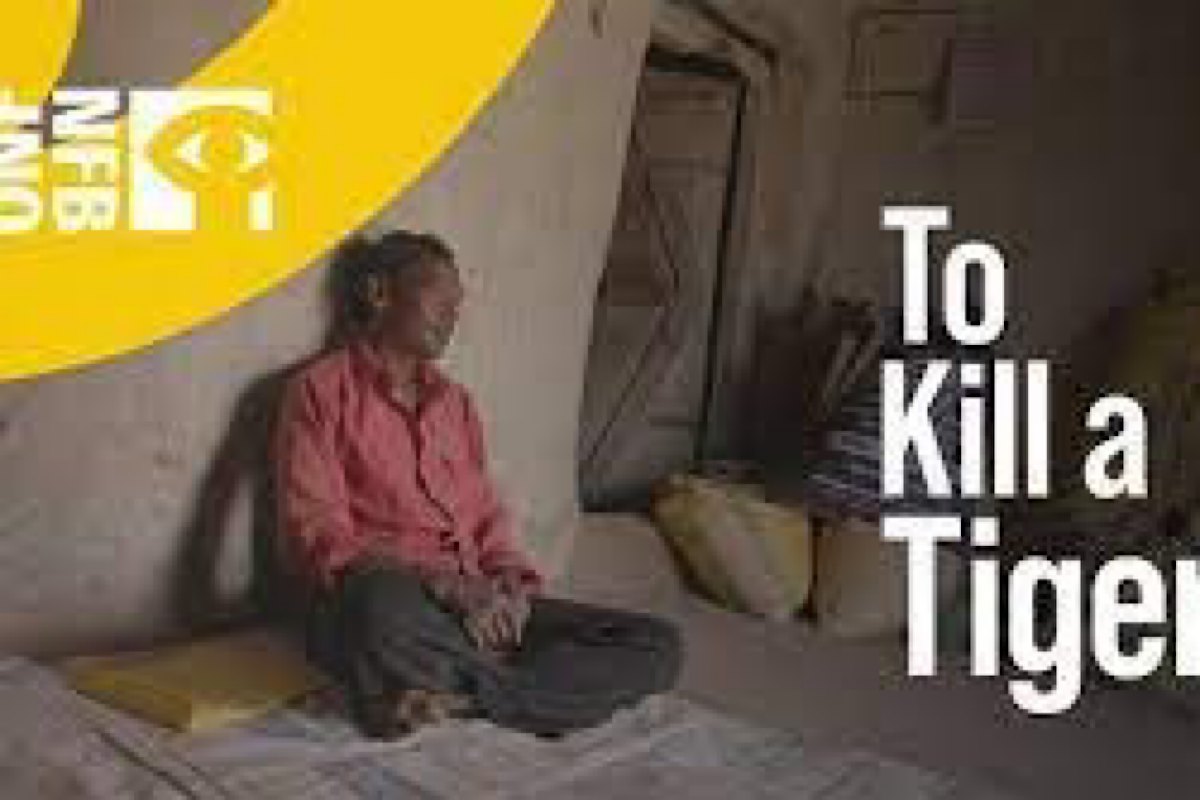 Docu ‘To Kill a Tiger’ nominated for best documentary feature at Oscars