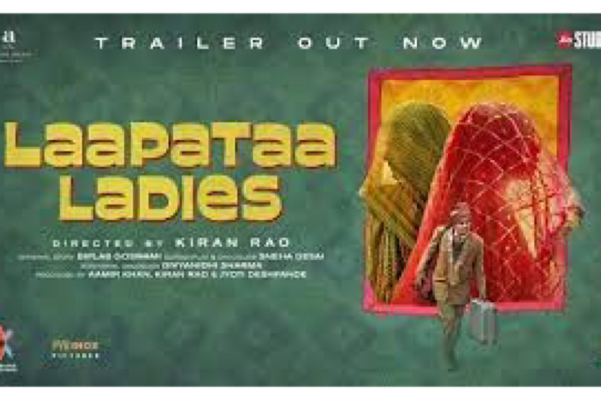 Trailer of Kiran Rao’s ‘Laapataa Ladies’ promises a laugh riot around two missing brides
